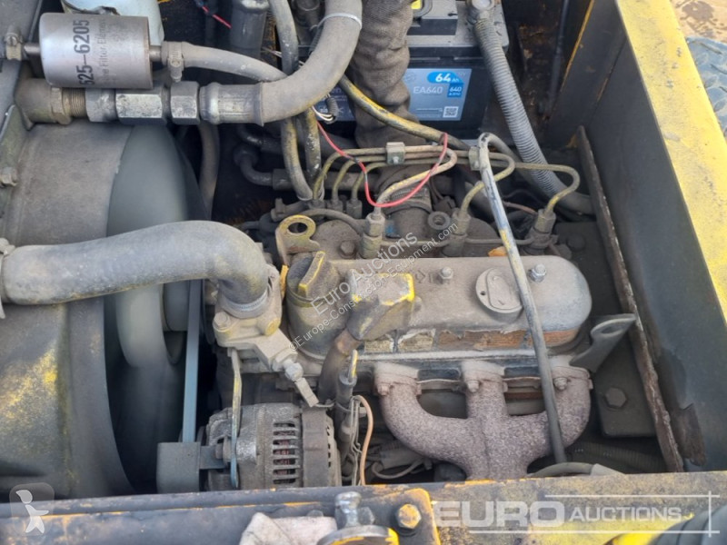 Dumper Terex