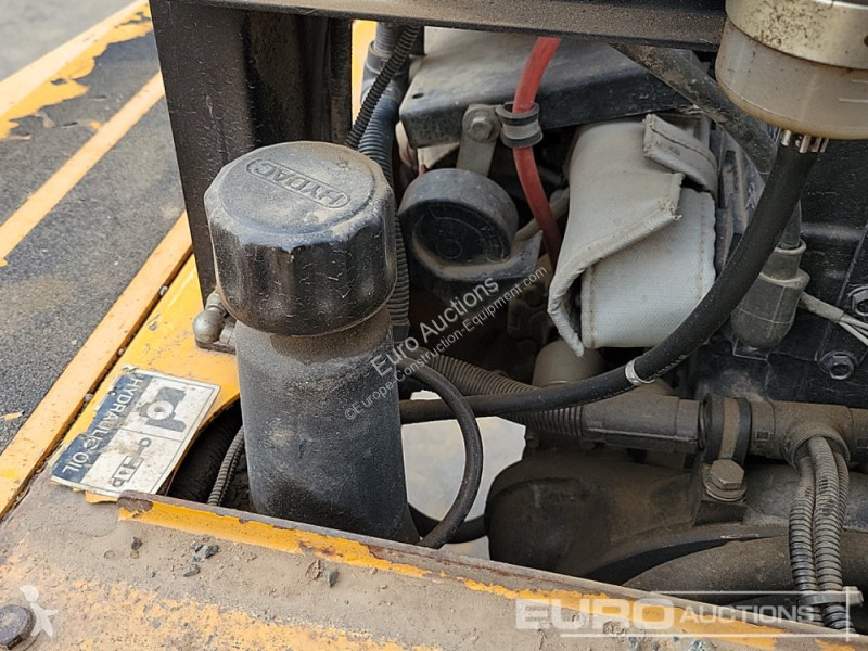 Basculantă Thwaites 3 Ton