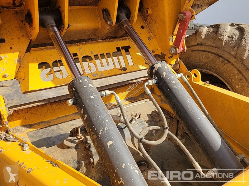Basculantă Thwaites 9 Ton