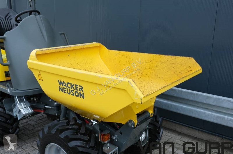 Højsidet godsvogn Wacker Neuson | 2023 | 103h |...