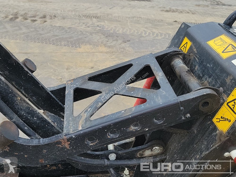 Dumper JCB HTD05