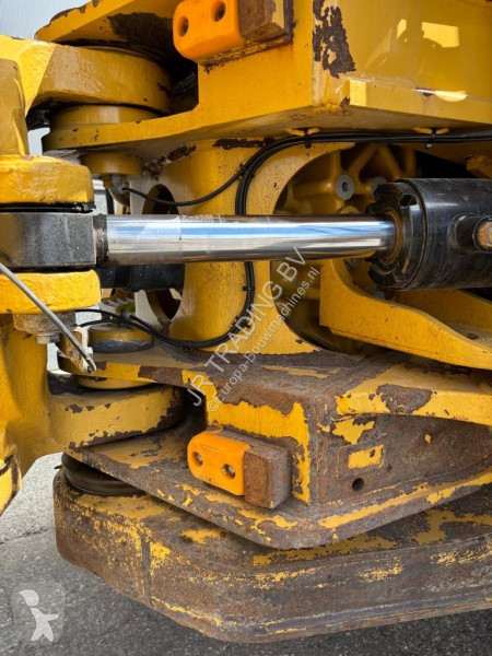 Højsidet godsvogn Caterpillar 745 C (CE /Low...