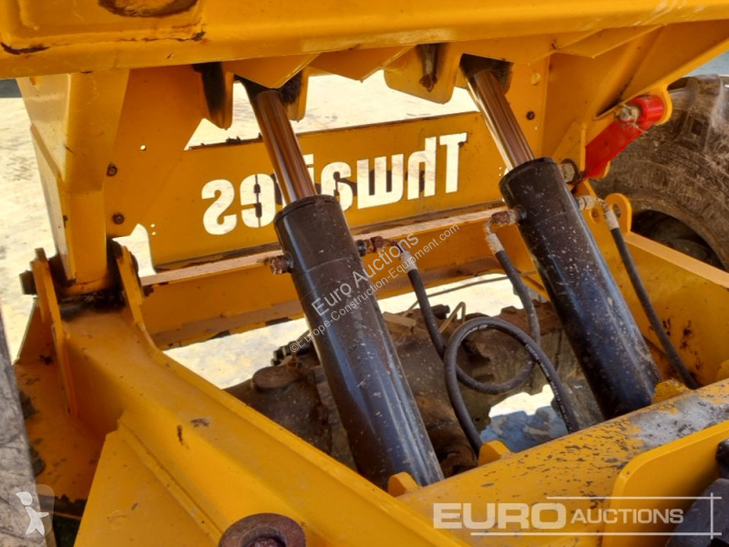 Basculantă Thwaites 6 Ton