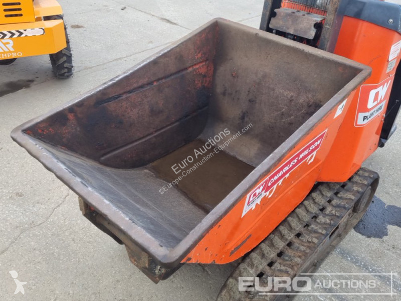 Basculantă Kubota