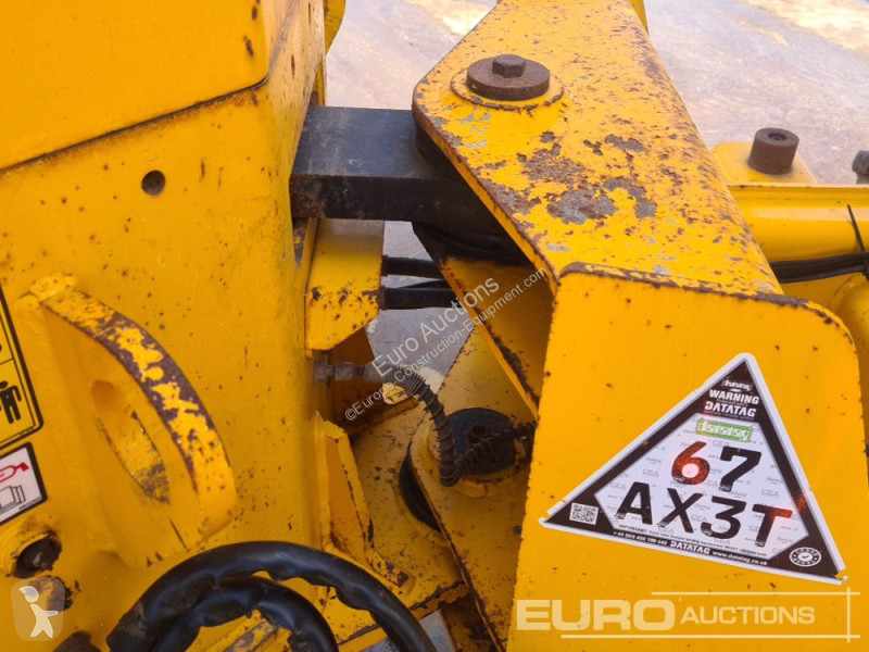 Dumper JCB 9TFT