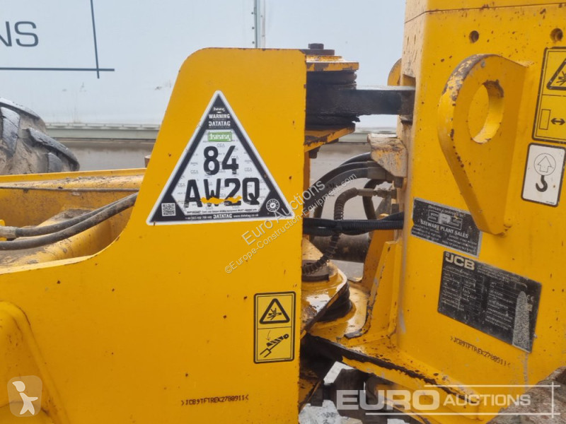 Sklápěčka JCB 9TFT