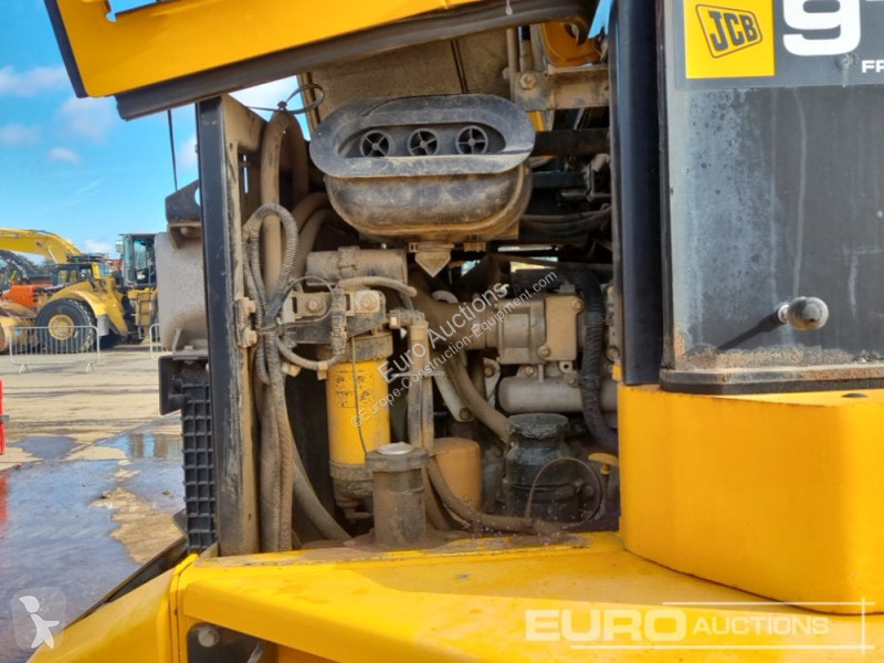 Sklápěčka JCB 9TFT