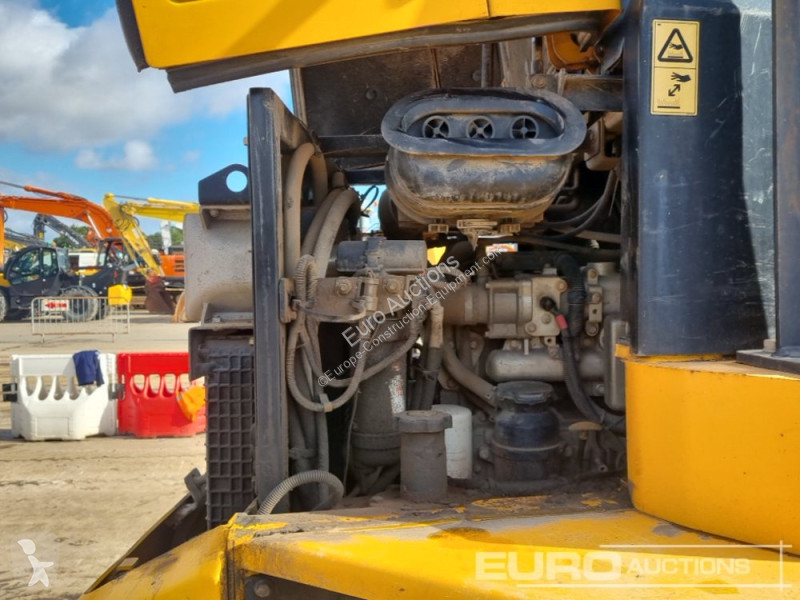 Dumper JCB 9TFT