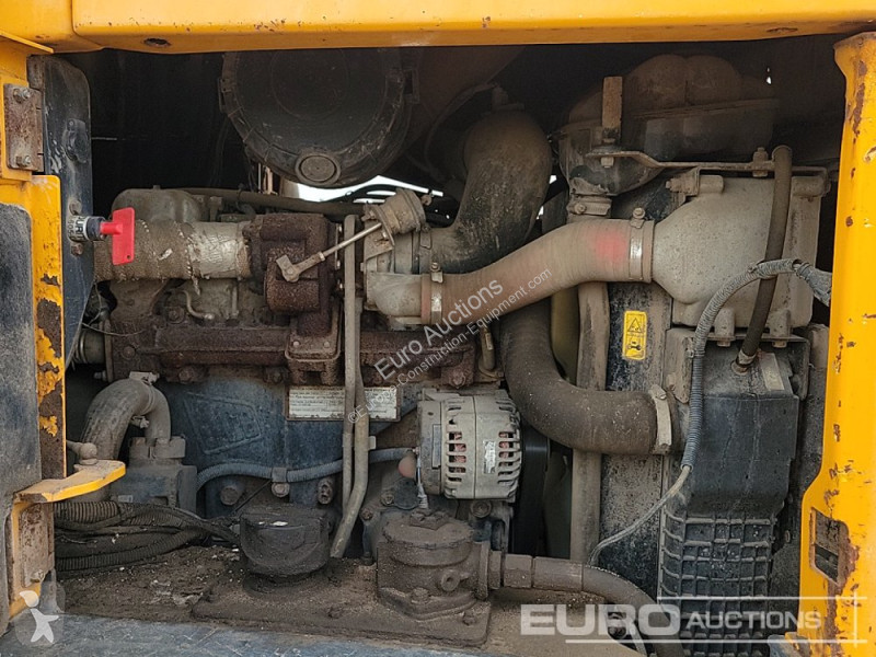 Sklápěčka Terex TA9
