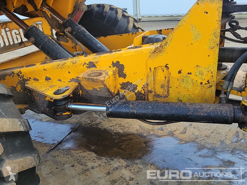 Sklápěčka Thwaites 9 Ton