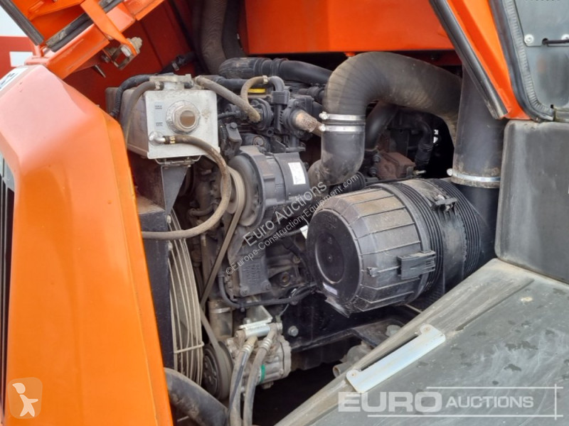 Sklápěčka Ausa DR601 AHG