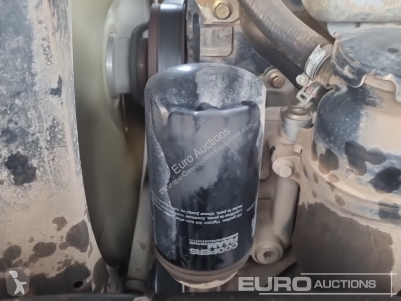 Sklápěčka Terex TA6S