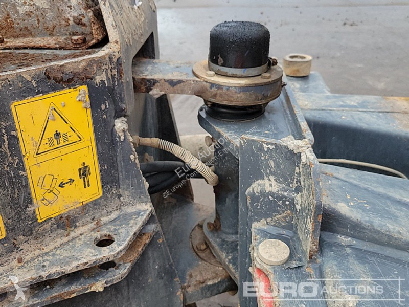 Sklápěčka Terex TA6