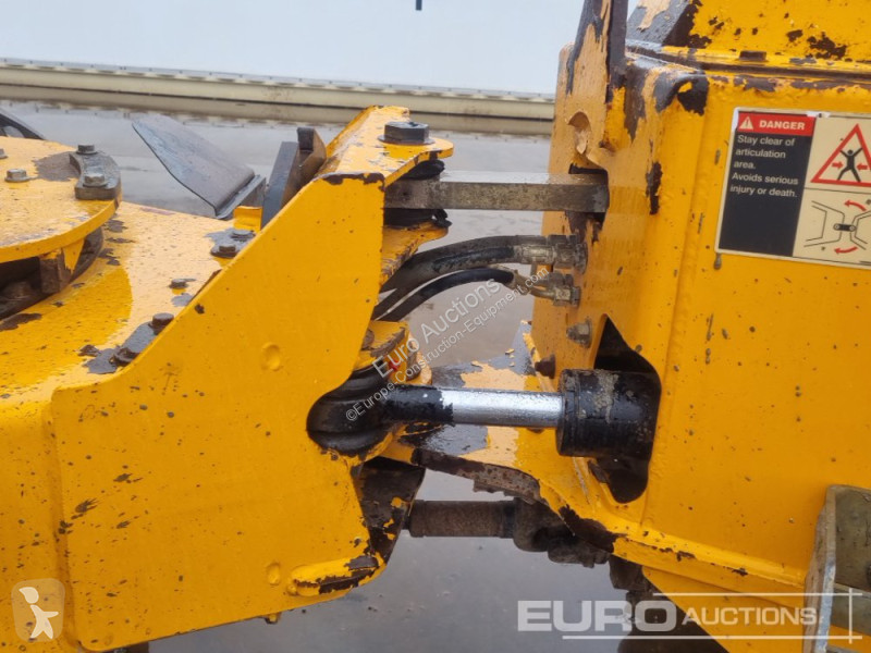 Sklápěčka Thwaites 3 Ton Swivel Skip