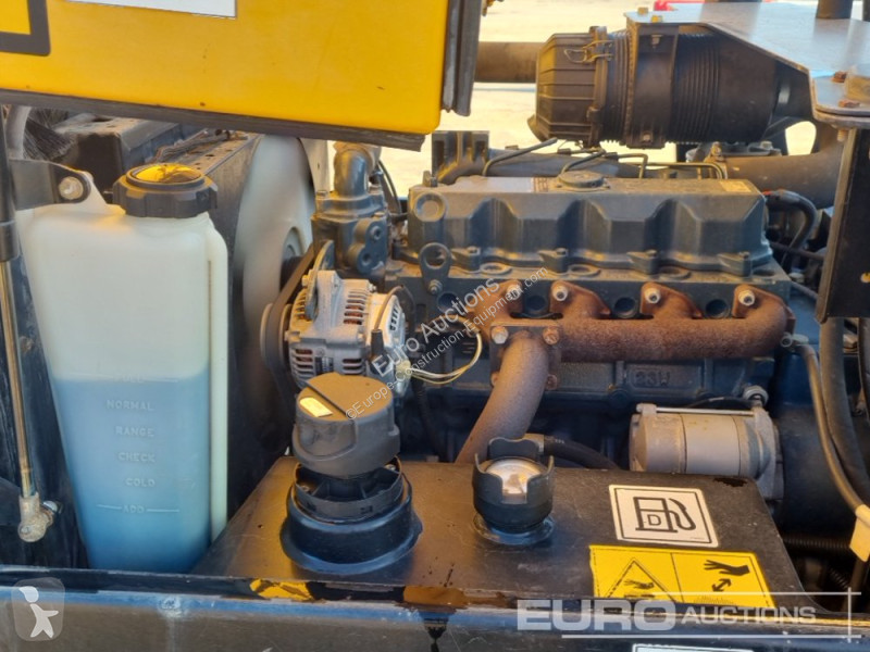 Sklápěčka JCB 3TFT