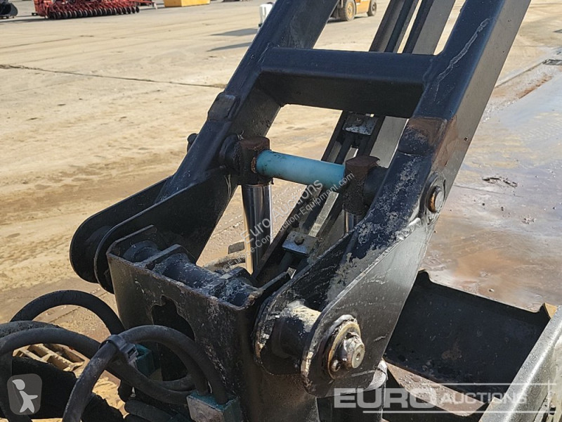 Sklápěčka JCB 1 Ton