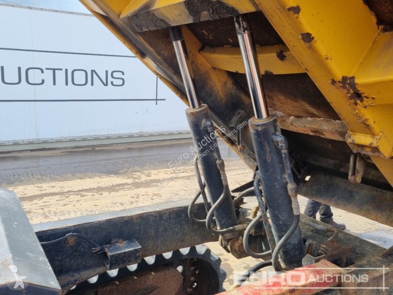Sklápěčka Hitachi EG40R
