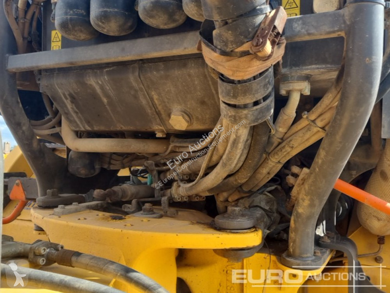 Dumper Volvo G