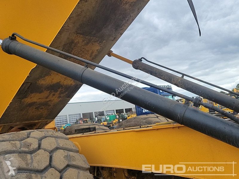 Dumper Volvo G