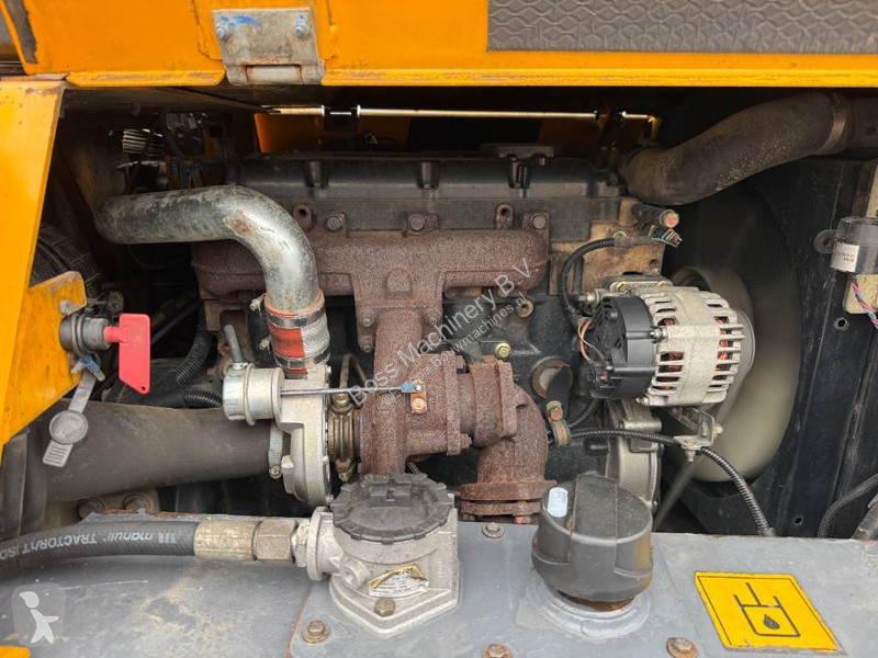Dumper Terex TA6s - Tilt + Rotate / Perkins Engine