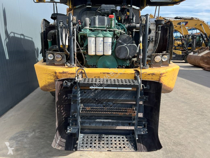 عربة قلابة Volvo A35E FS