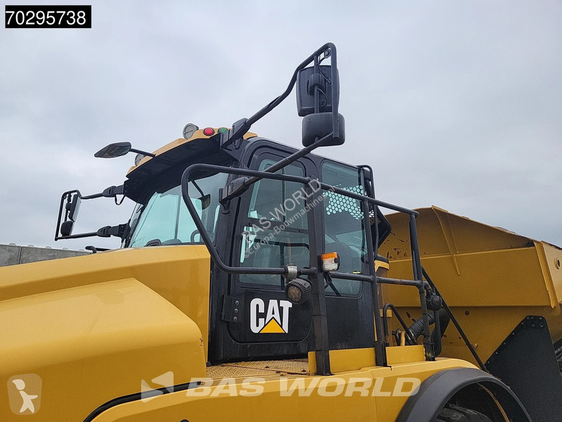 عربة قلابة Caterpillar 745 -04A 745