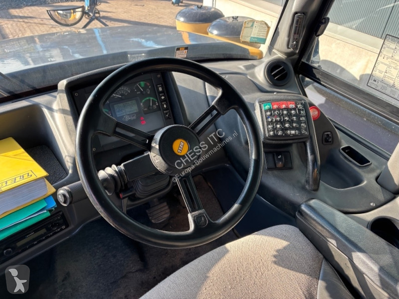 Sklápač Bell B 35 D - B 30 D - B 40 D - B35D -...