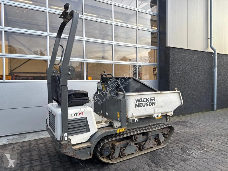 Sklápač Wacker Neuson DT15