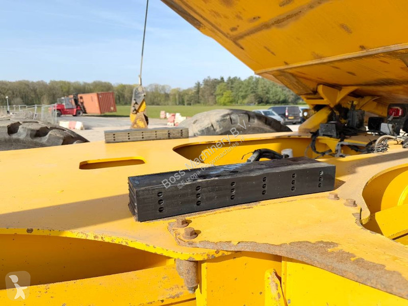 Sklápač Volvo A60H - Top Condition / Body...