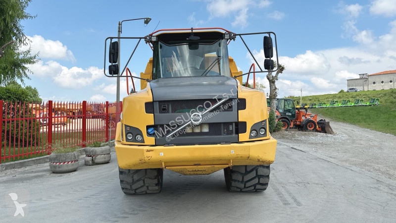 Dumper Volvo G 6x6
