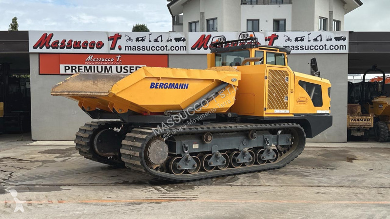 Tombereau Bergmann 4010R