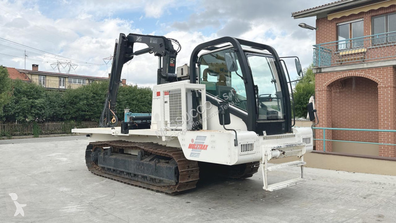 Sklápač  MULETRAX 2500