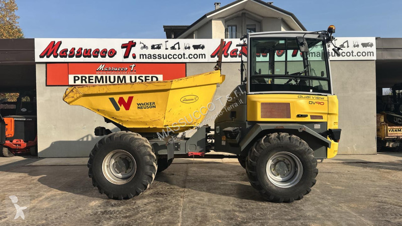 Sklápač Wacker Neuson DV 90 4x4