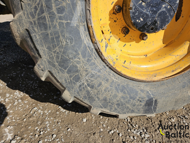 Sklápač Terex TA 9