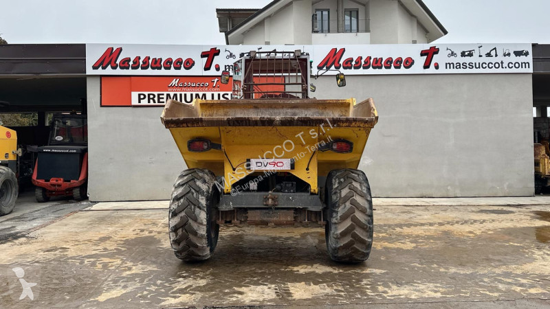 Sklápač Wacker Neuson DV90 4x4