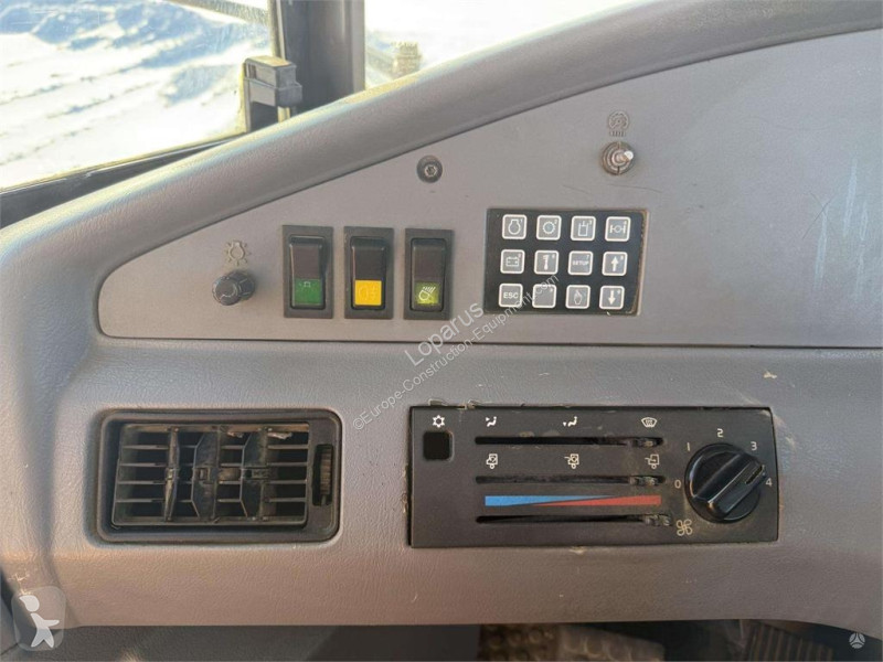 Dumper Volvo
