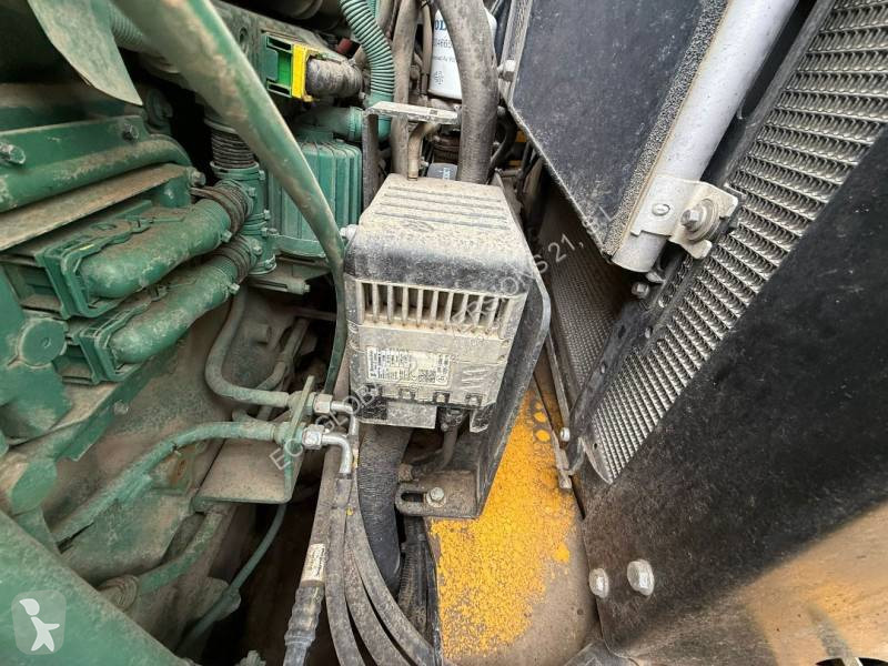Tombereau Volvo A45G