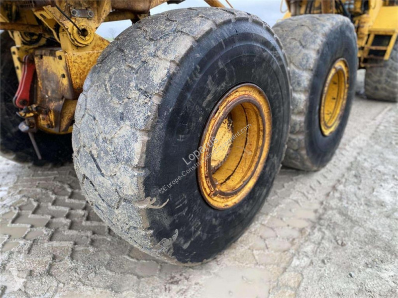 Dumper Volvo