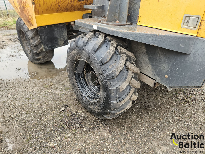 Sklápač Terex TA9
