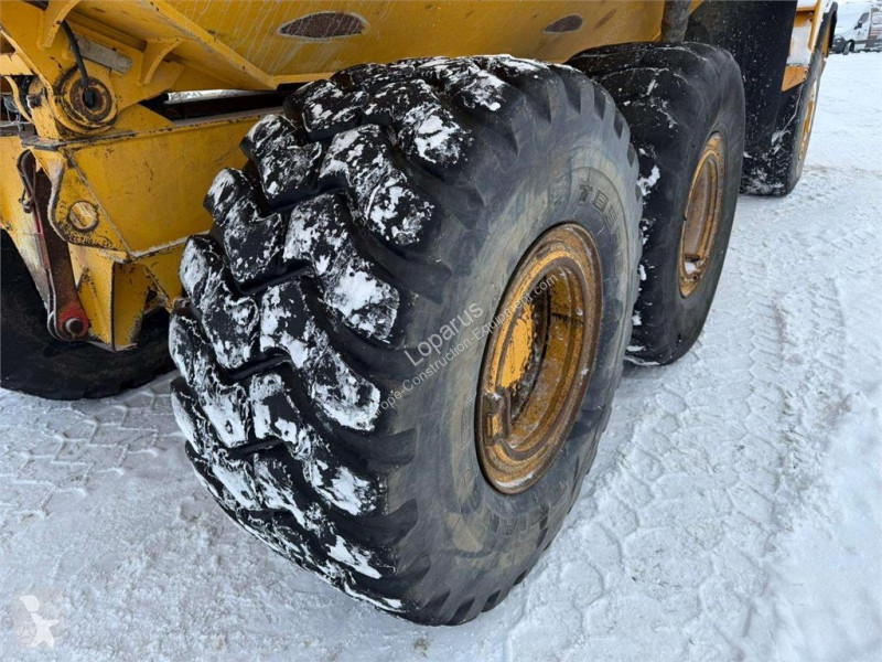 Dumper Volvo CE&EPA