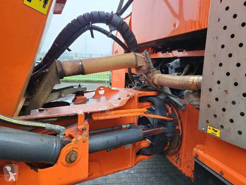 عربة قلابة Doosan DA30
