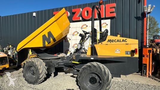 عربة قلابة Mecalac ta6s girabenne à 18 900 € ht