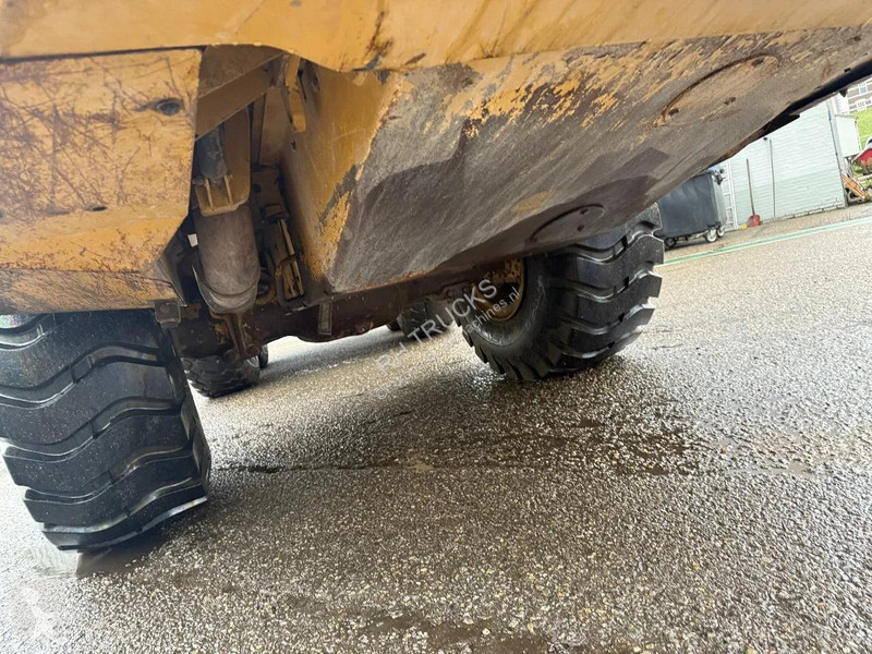 Sklápač Caterpillar , CE, AIRCO, RETARDER, REAR...