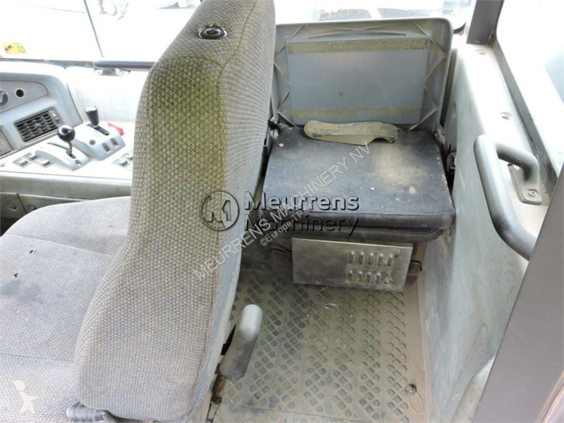 Dumper Volvo