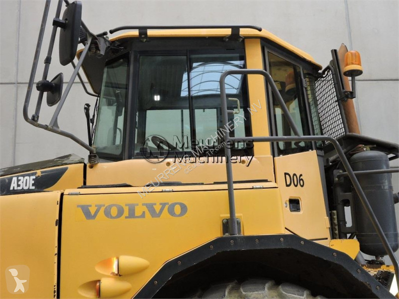 Sklápěčka Volvo
