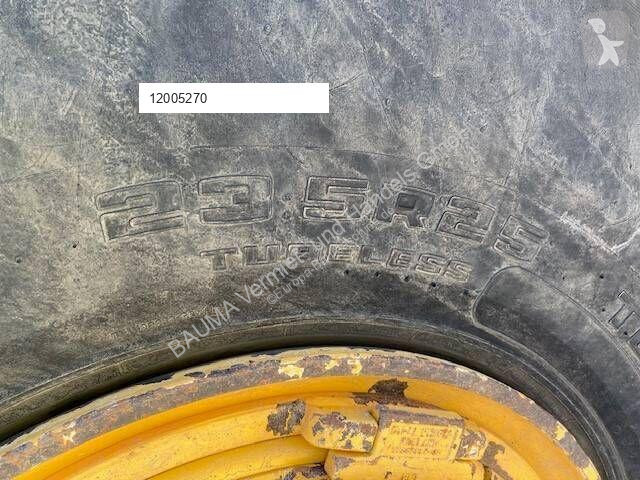 Sklápač Volvo A 25 G MIETE / RENTAL (12005270)