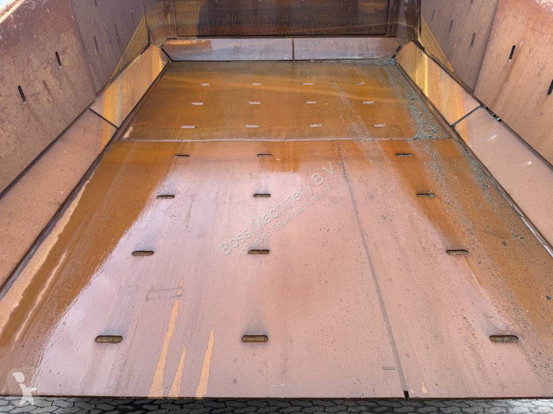 Tombereau Caterpillar G - Automatic Greasing /...