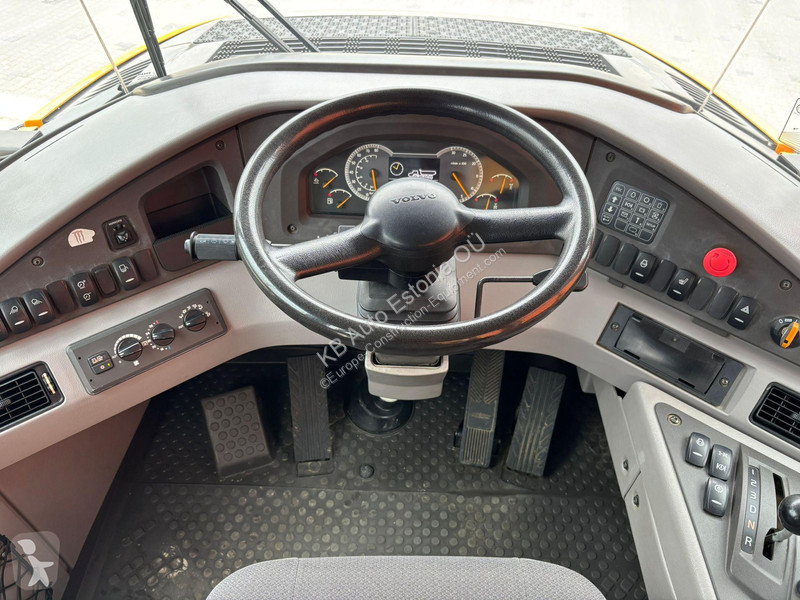 Карьерный самосвал Volvo G 6X6 BOX L=5107 mm