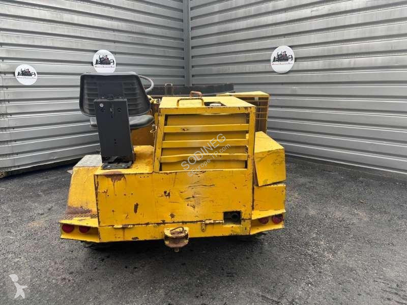 Sklápač Aebi  AEBI KPC-1600 RK-H