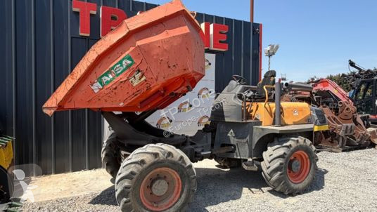 Sklápač Ausa d600apg girabenne à 16 500 € ht